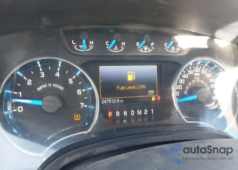 2013 Ford F-150 Xlt from USA, damaged, VIN 1FTFW1ET2DKE03392